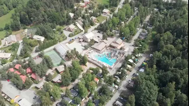 camping yelloh village Étoile des neiges - montclar serre-ponçon