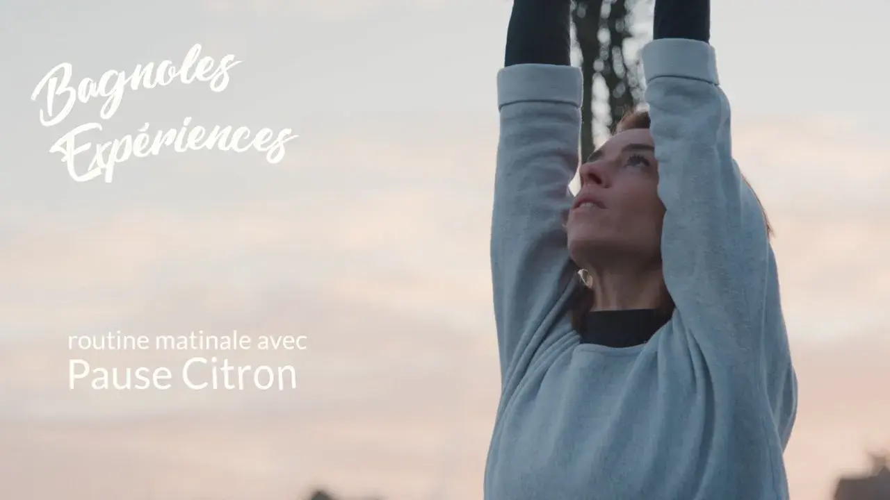 Envie de se mettre en forme pour la journée ?