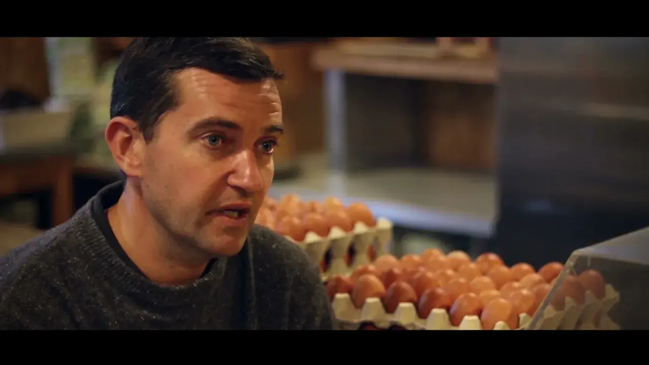 Savoir-faire - volailles bio de la Ferme Monville