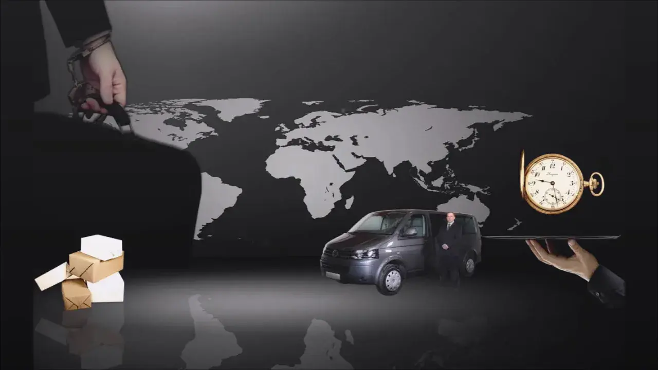 présentation des services