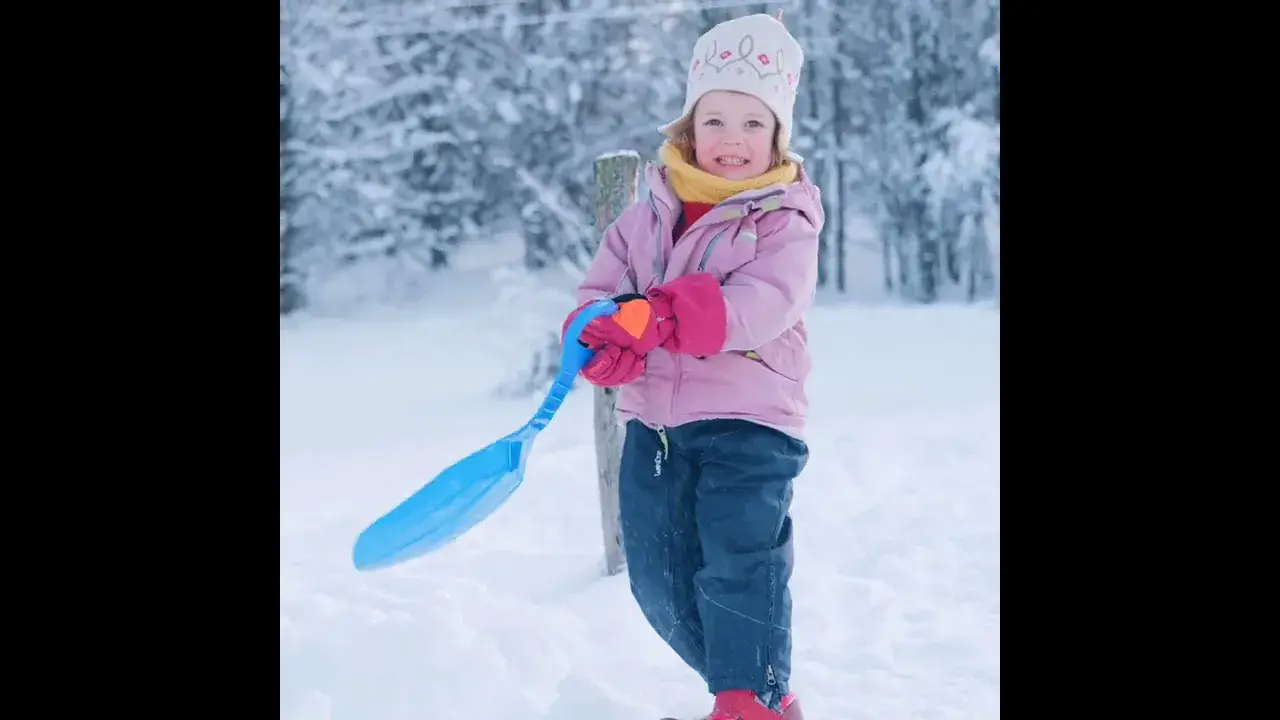 Les Plans d'Hotonnes, la station des enfants