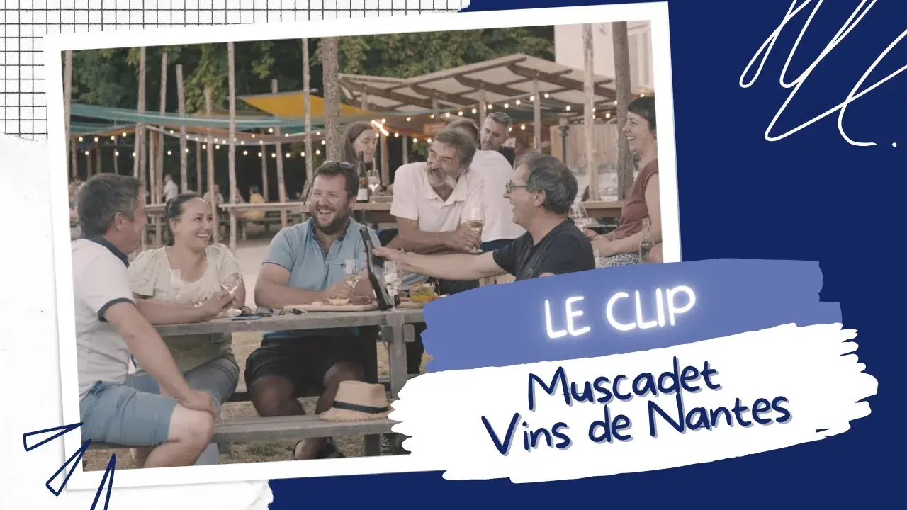 LE CLIP MUSCADET VINS DE NANTES