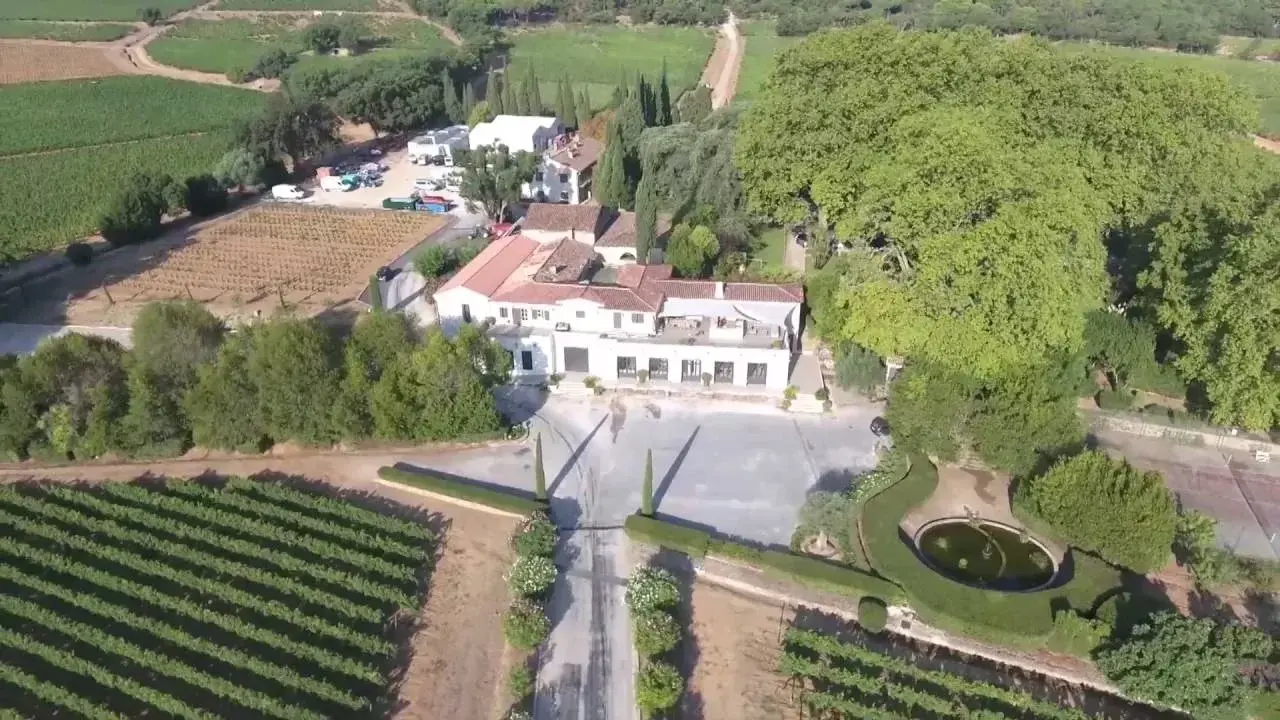 2016 château minuty - gassin - saint tropez