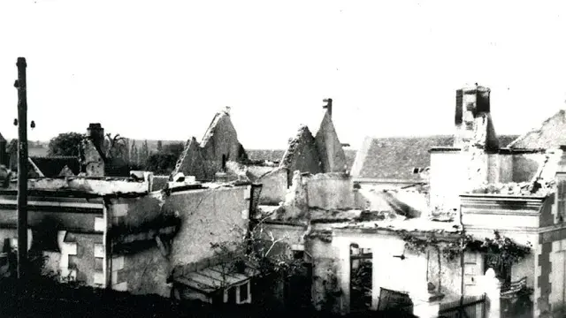 Maillé, le massacre oublié