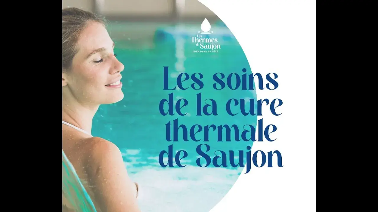 LES SOINS AUX THERMES DE SAUJON
