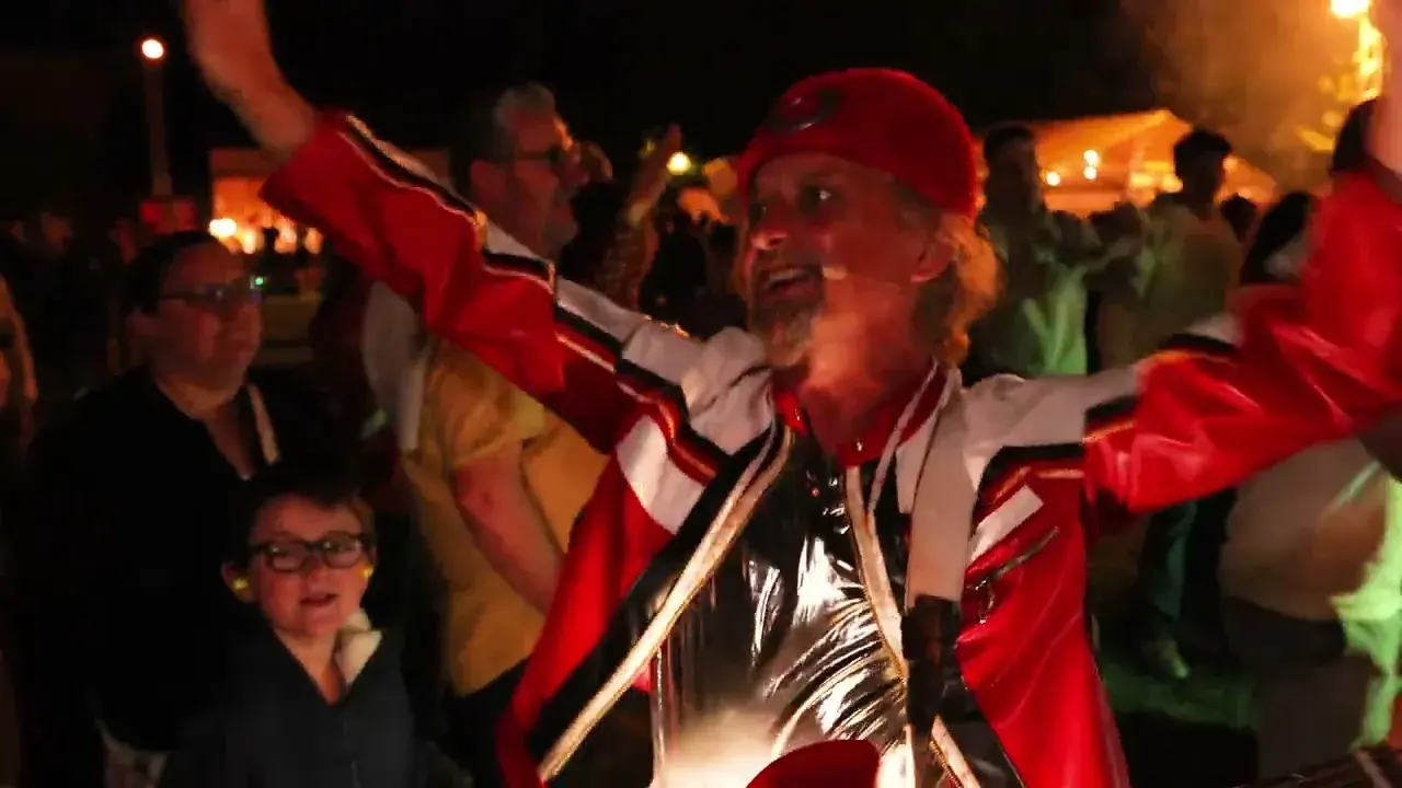 GANGSTAR FANFARE LIVE FEST