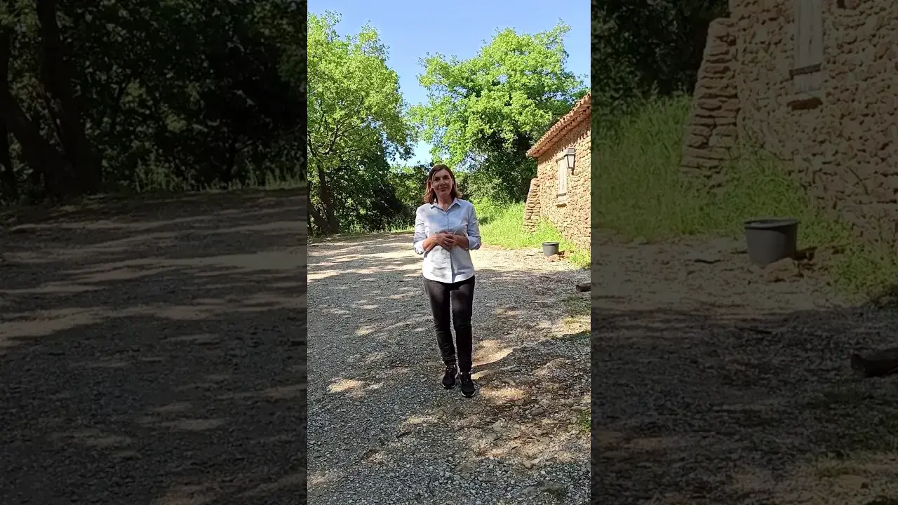 À la découverte de gassin - saison 2, épisode 1 : la bergerie magnetto