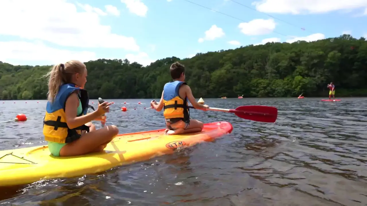Station Sports Nature de Guéret