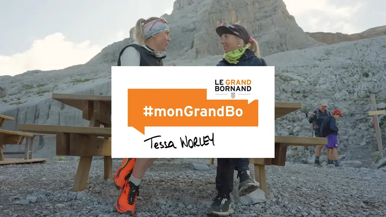 #mongrandbo avec Tessa WORLEY & CO ! Avec Iris PESSEY