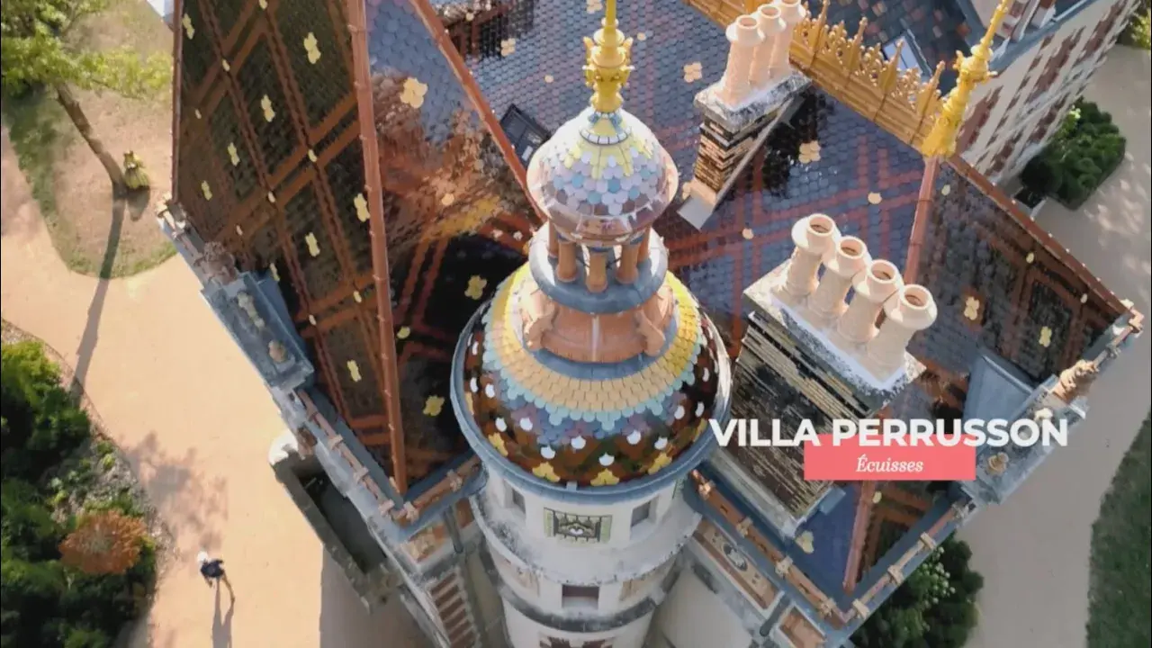 Creusot Montceau Tourisme, Saône-et-Loire, Bourgogne du Sud, clip 2022 version longue