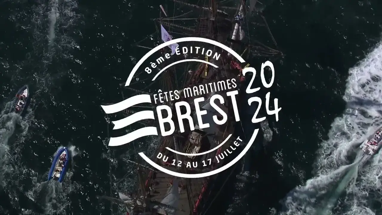 Brest 2024 ⚓