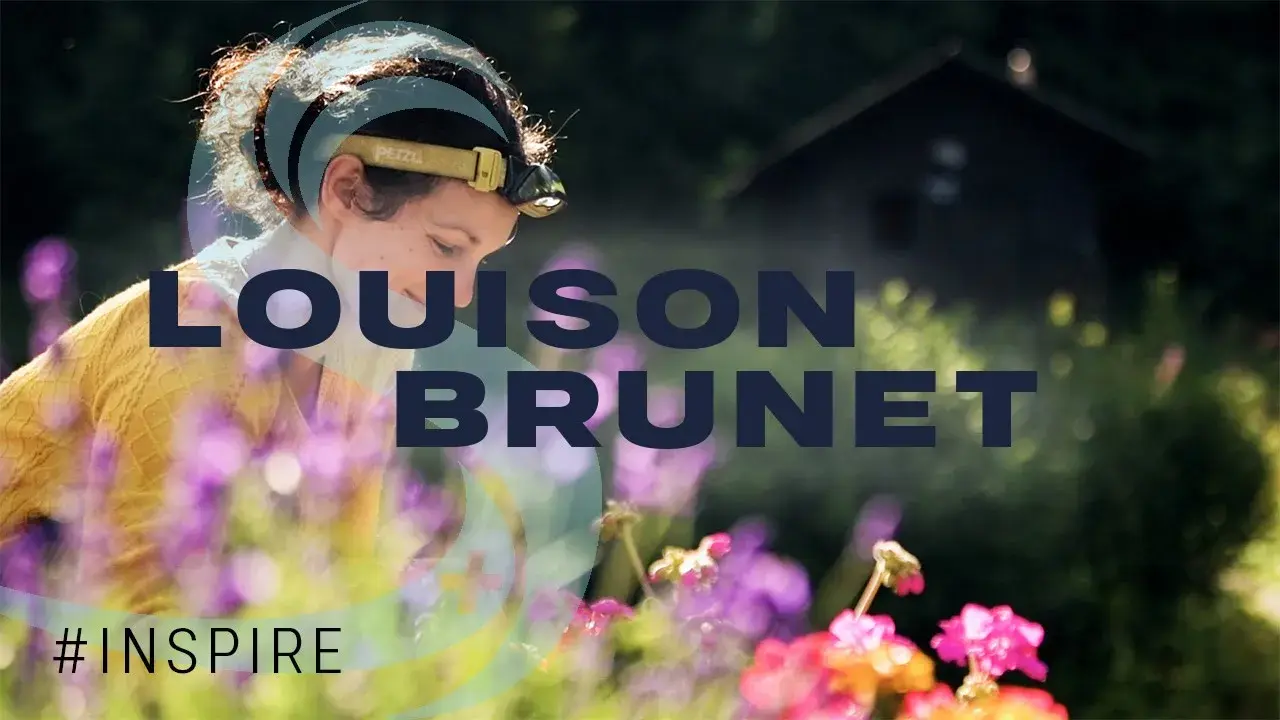 Perdue dans la montagne - Louison BRUNET [INSPIRE #15]
