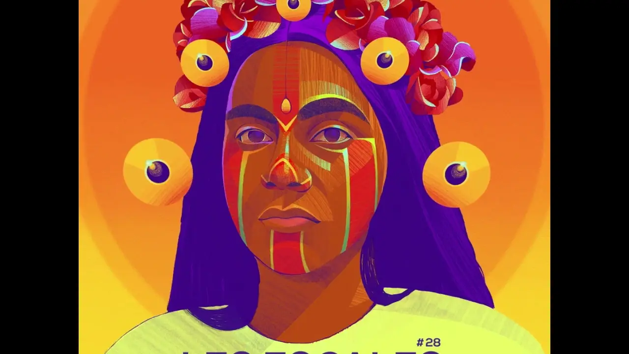 Visuel 2019 - Festival Les Escales