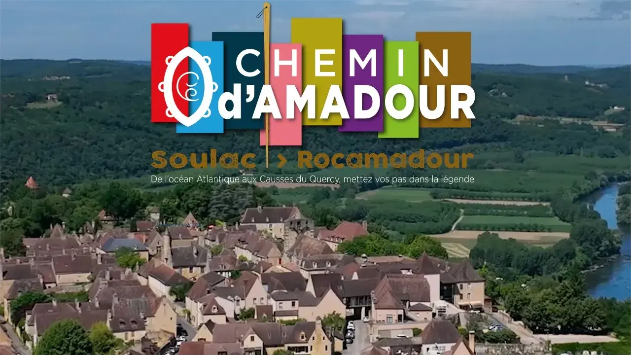 Présentation du parcours et de sa légende en image