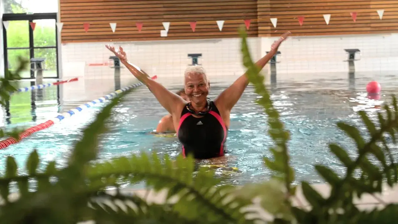 Découvrez la piscine Beau Soleil de Questembert (56)