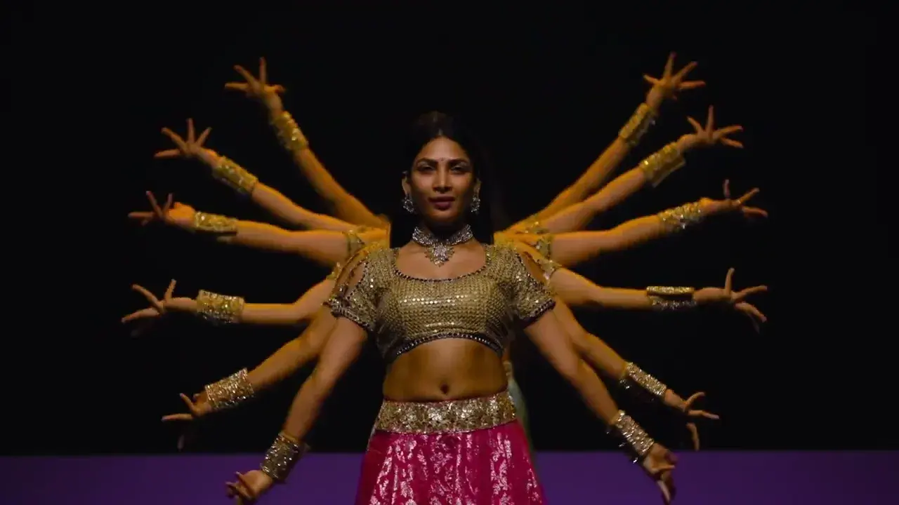 bollywood masala