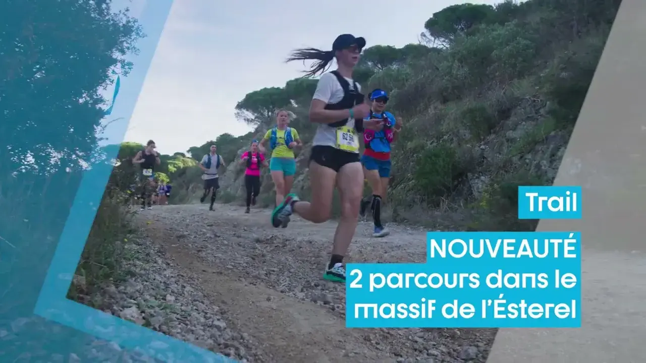 Roc d'Azur CIC 2025 - Teaser