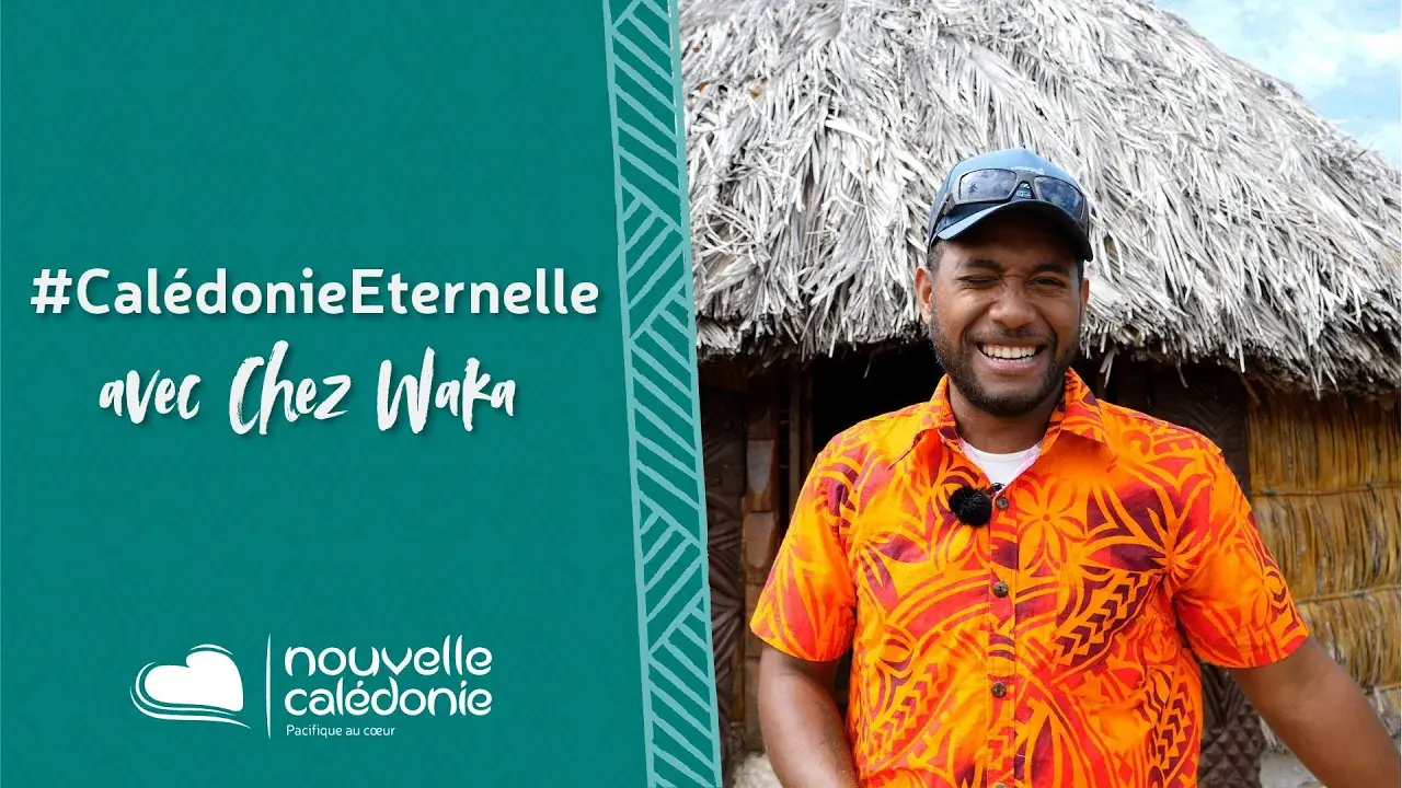 #CaledonieEternelle avec Chez Waka