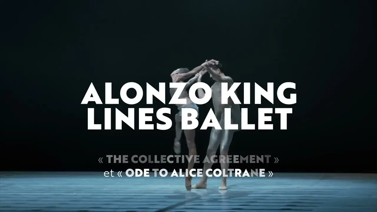 alonzo king