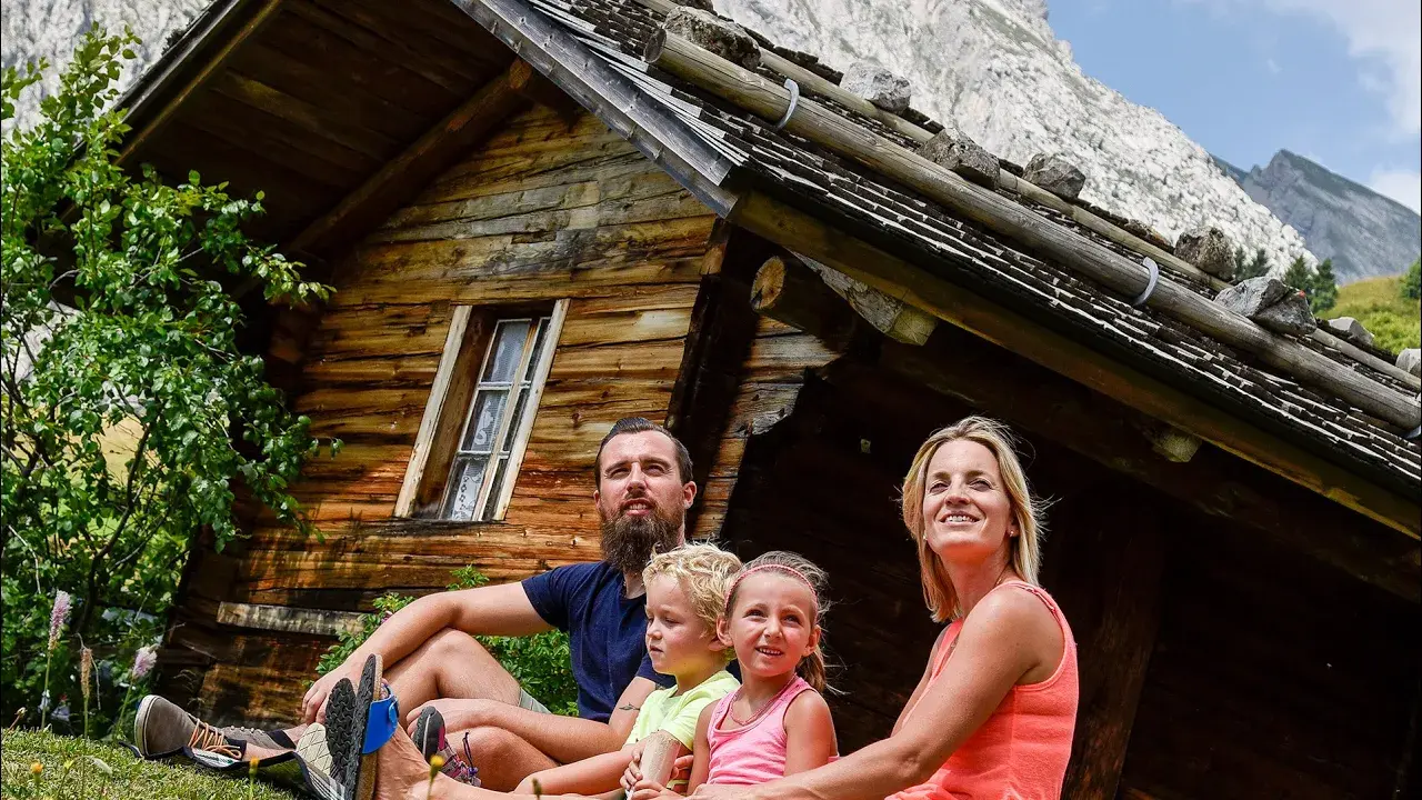 Montagne bohème - Le Grand-Bornand version été