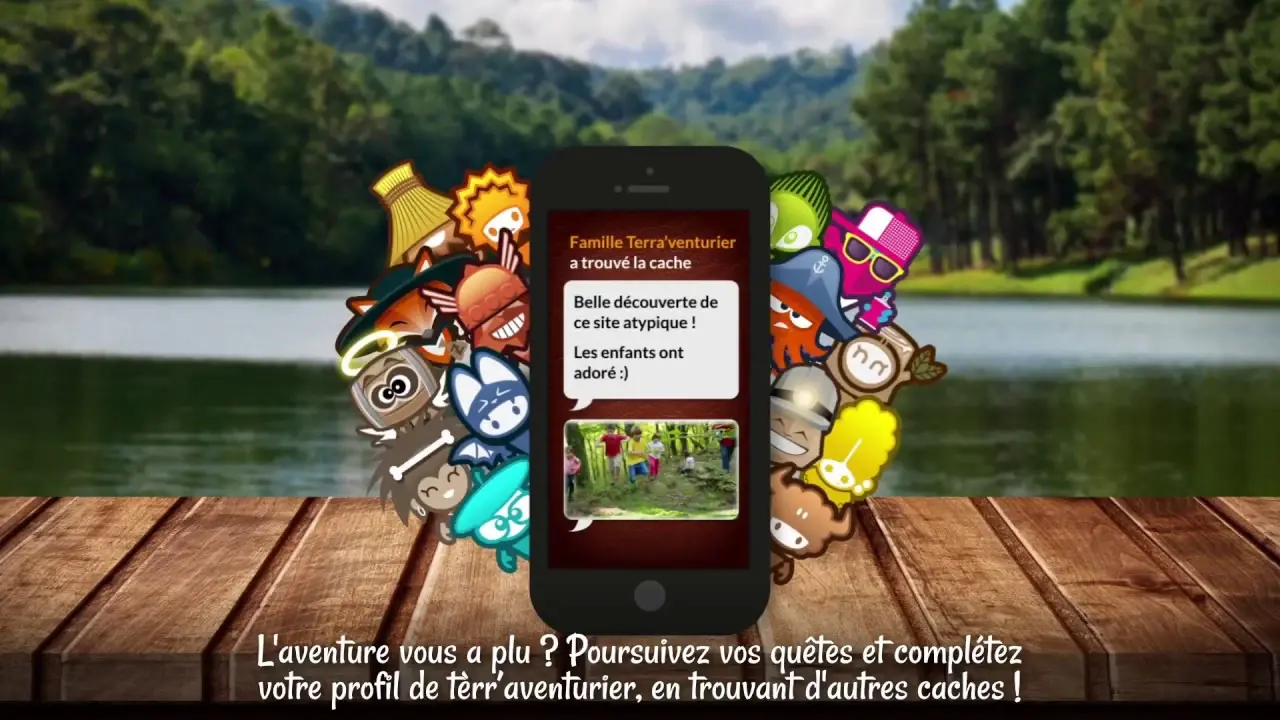 Terra aventura comment jouer VF