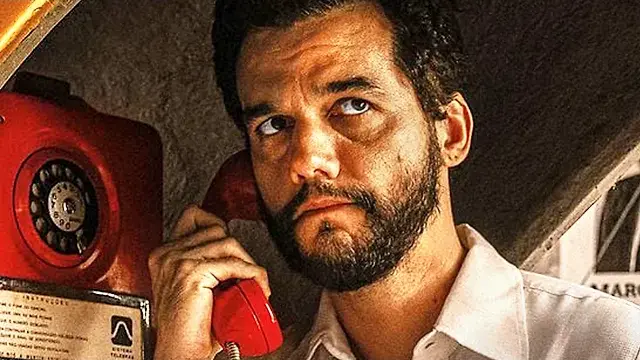 bande annonce l'agent secret