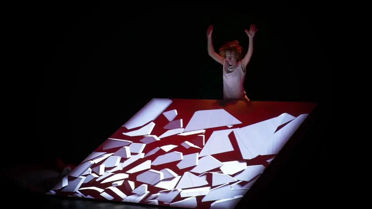 FLUX - Teaser - Cie DéSUèTE