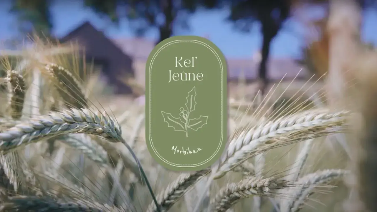 présentation de kel'jeûne au domaine du kelenn