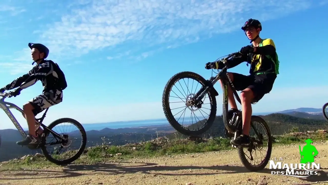 vidéo de présentation de la maurin des maures