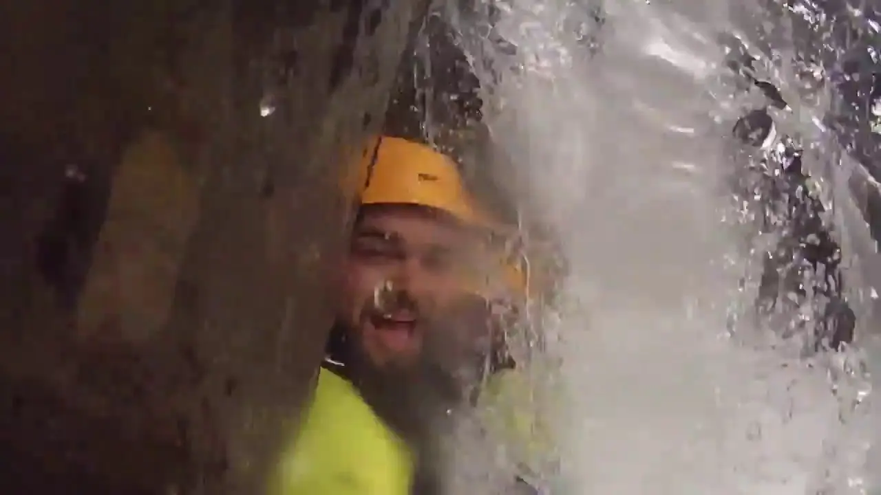 canyon/ rando aqua sportive dourbie