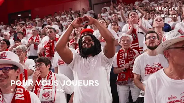 vidéo hôtel mercure à bourg-en-bresse