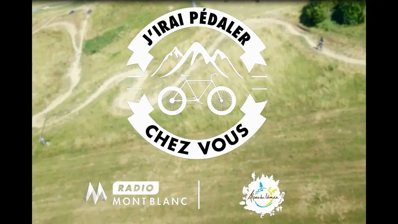 j'irai pédaler chez vous