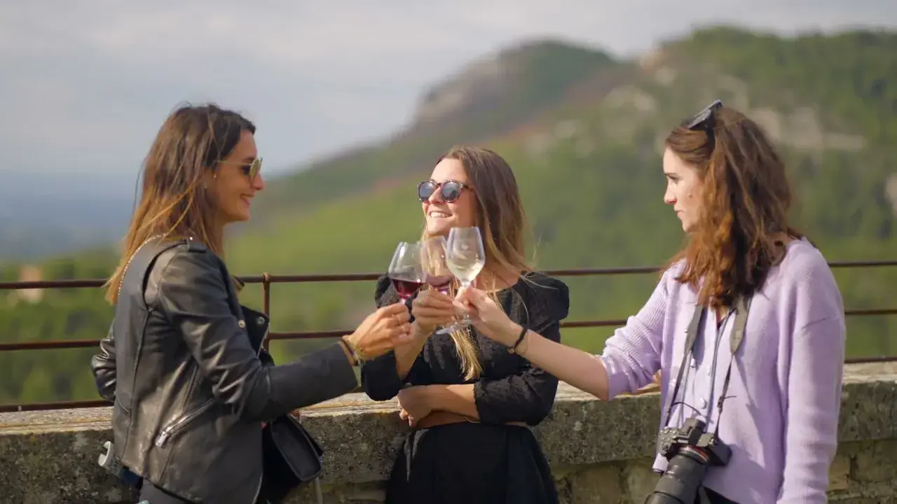 Événement en Provence : le banquet des géants