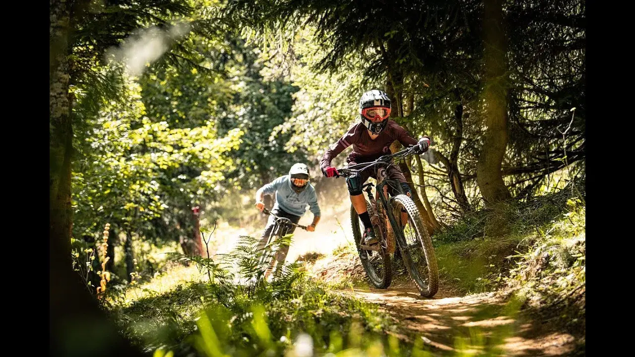 teaser féclaz bike test 2025