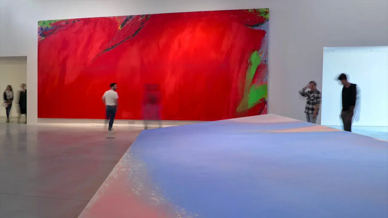 Le cccod raconte Olivier Debré #1