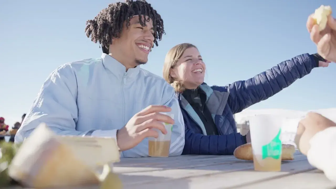 Aillons-Margériaz : votre destination de l'hiver !