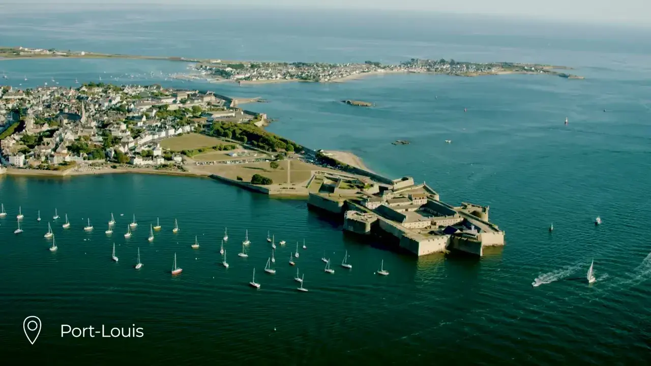 Destination Lorient - Ile de Groix