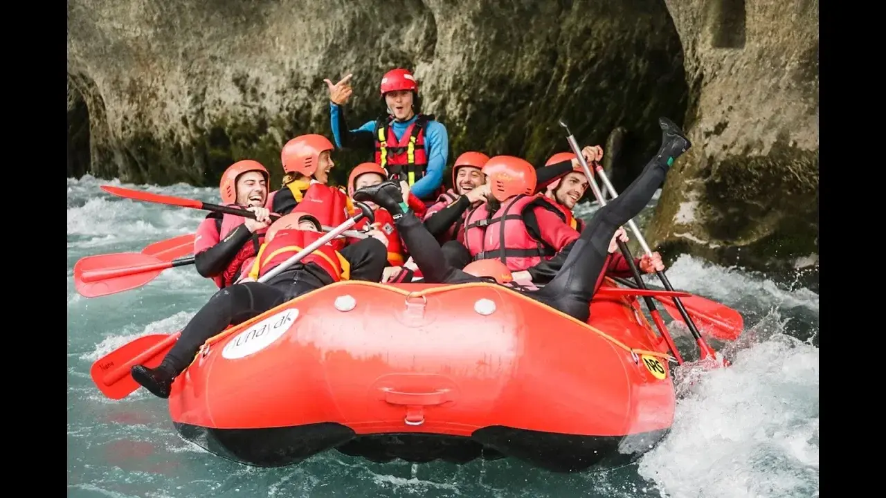 rafting avec nunayak
