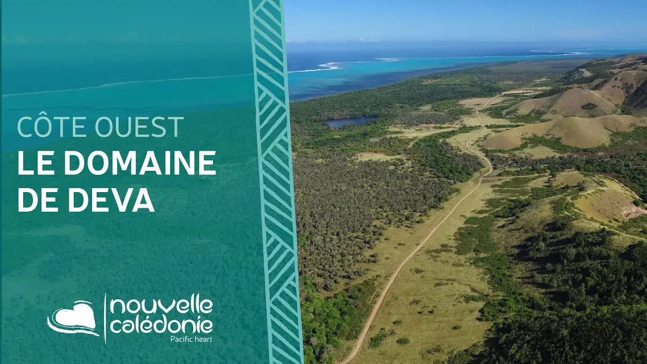 Découvrez le Domaine de Déva à Bourail