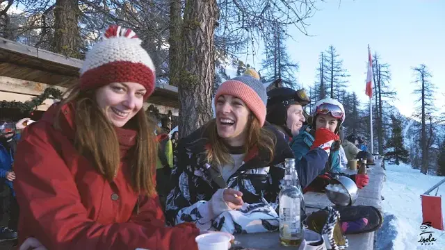 Bienvenue à Isola 2000