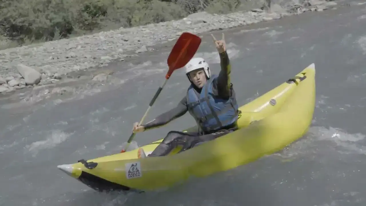 présentation en vidéo d'evp ubaye