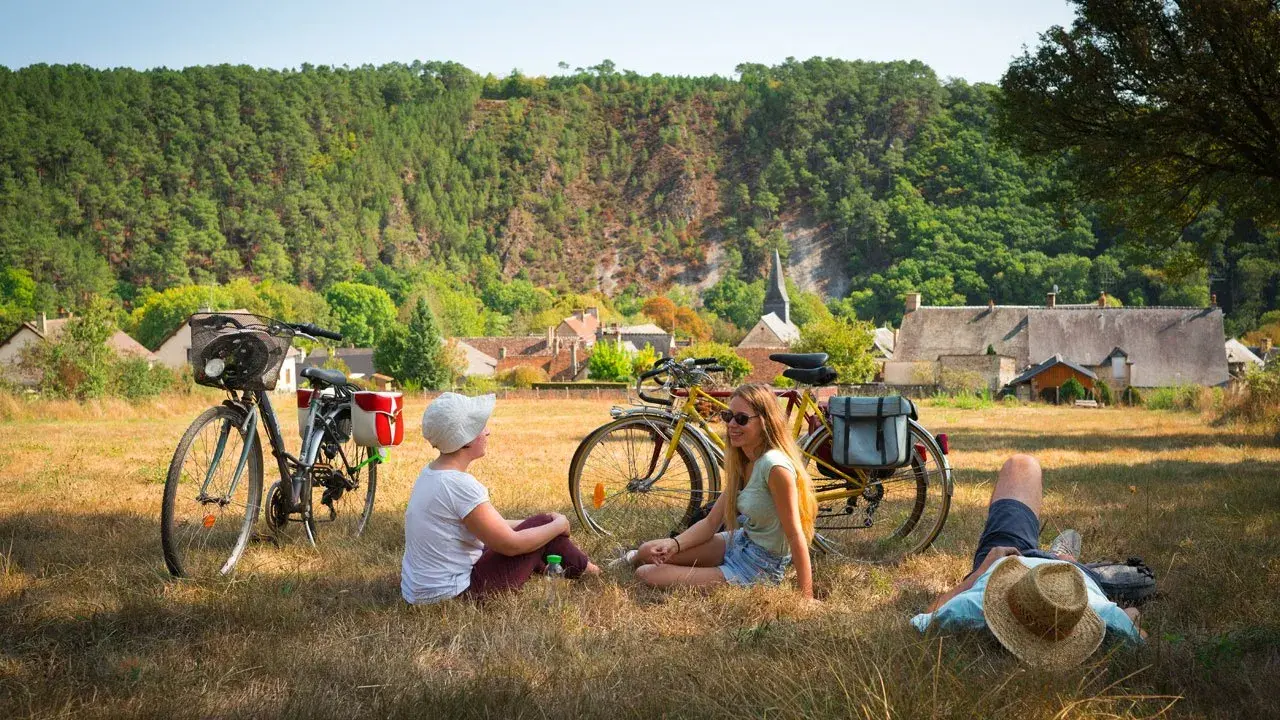 La Vélobuissonnière : une aventure à vélo authentique à vivre entre amis
