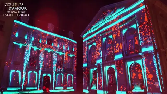 Présentation Couleurs d'Amour 2021