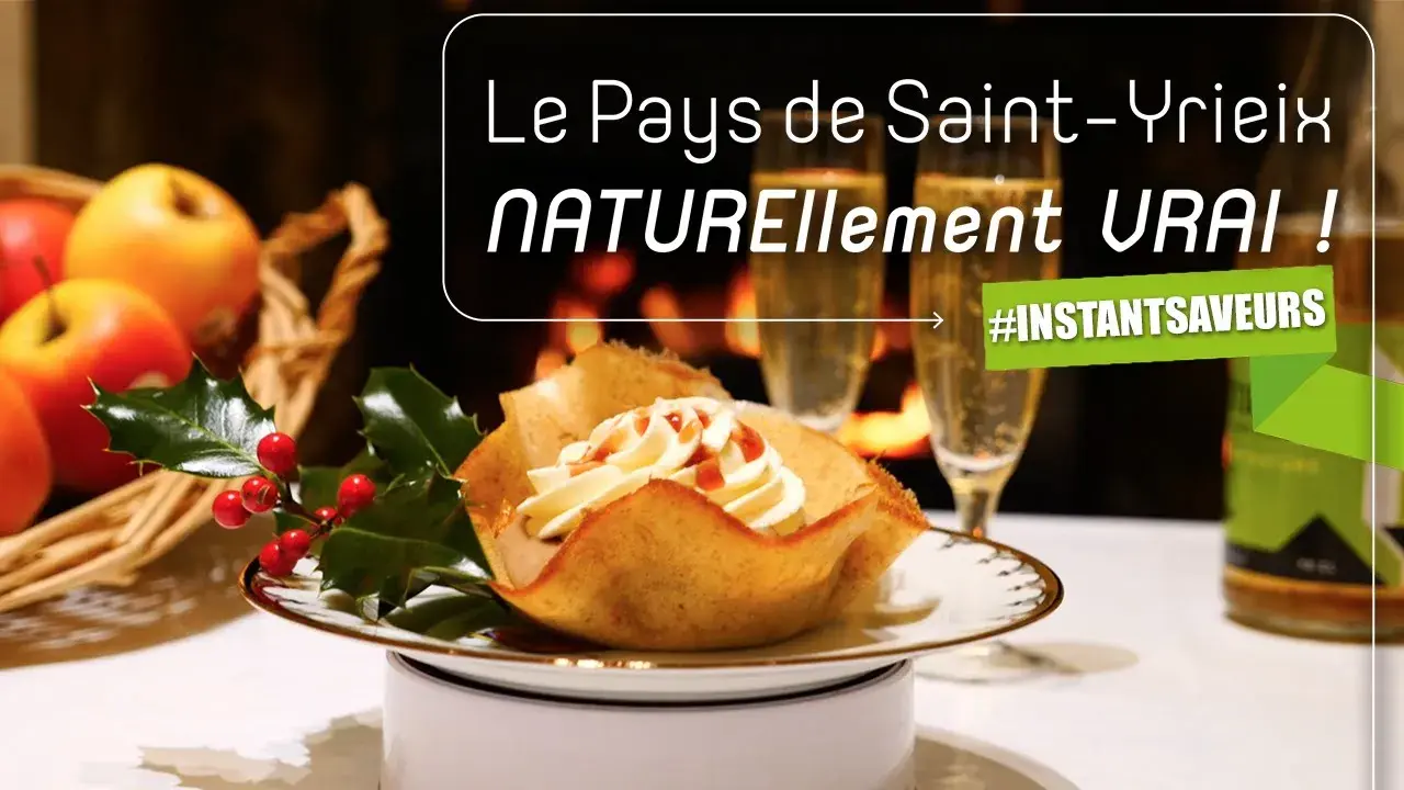 Instant Saveurs au Pays de Saint-Yrieix. Episode 3