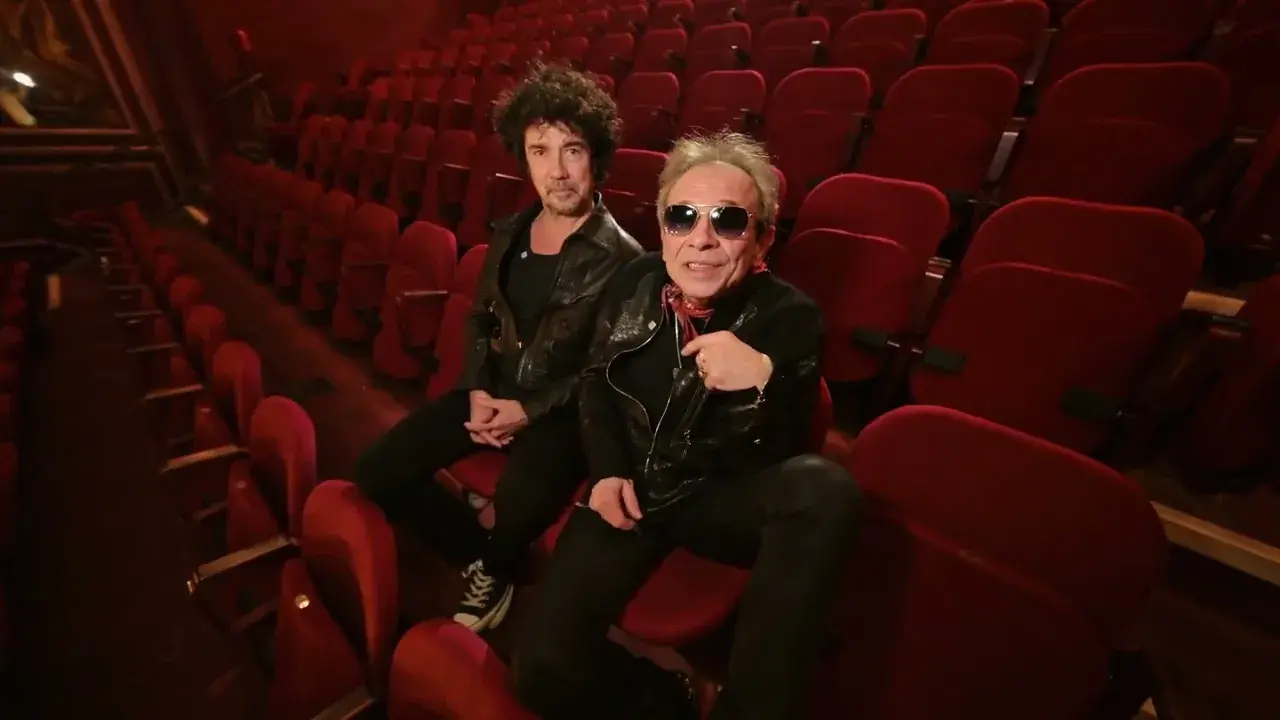 un enfant du rock raconte !