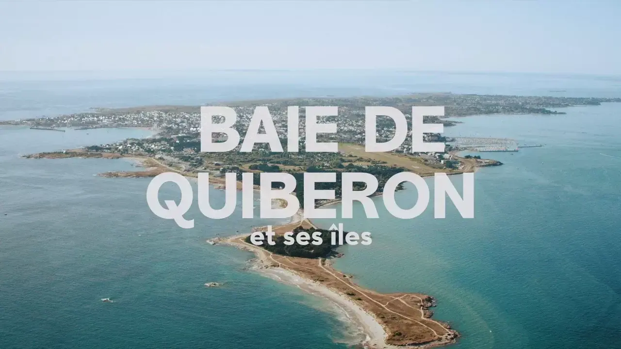 Baie de Quiberon et ses îles - 2018 - version longue