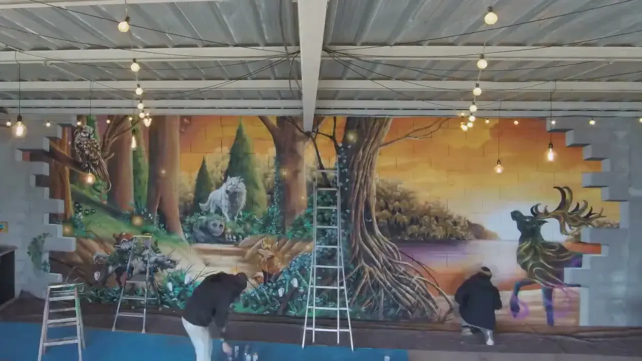 Timelaps Vassiviera ©Drastik DecO et Evart