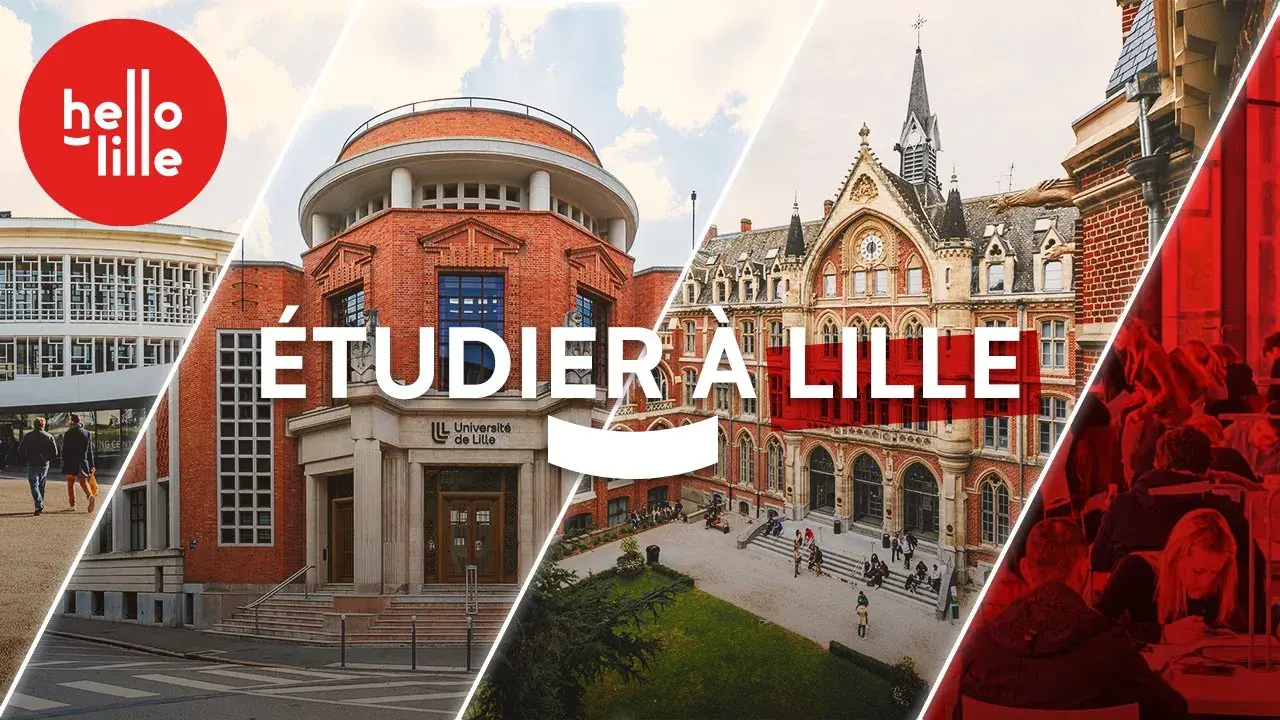 Etudier à Lille