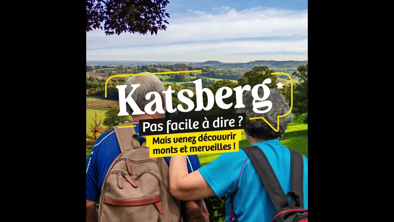 Katsberg, pas facile à dire ?