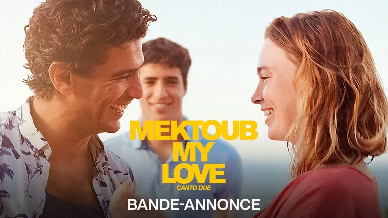 bande annonce mektoub my love: canto due